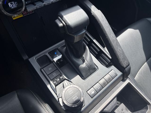 2025 Toyota Tacoma Limited
