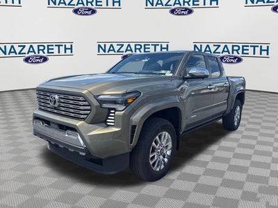 2025 Toyota Tacoma Limited