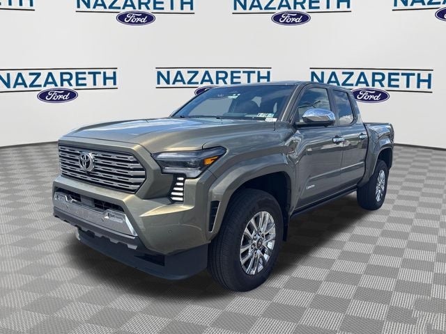 2025 Toyota Tacoma Limited