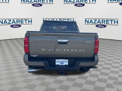 2025 Toyota Tacoma Limited