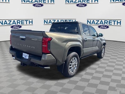 2025 Toyota Tacoma Limited