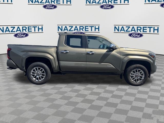 2025 Toyota Tacoma Limited