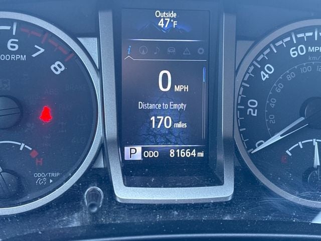 2023 Toyota Tacoma SR5 V6