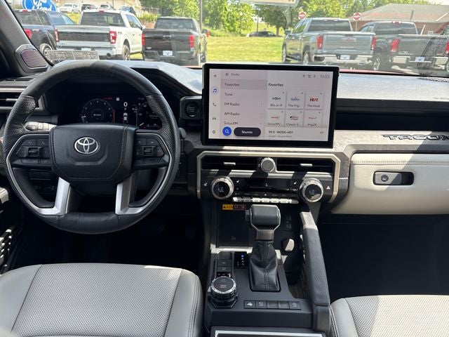 2024 Toyota Tacoma Limited