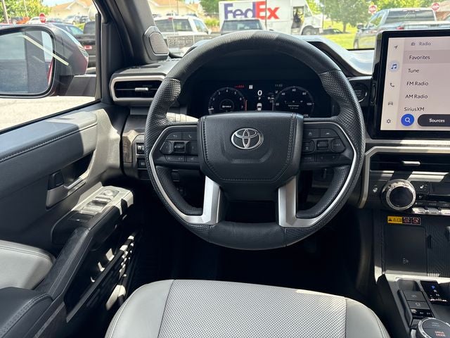 2024 Toyota Tacoma Limited