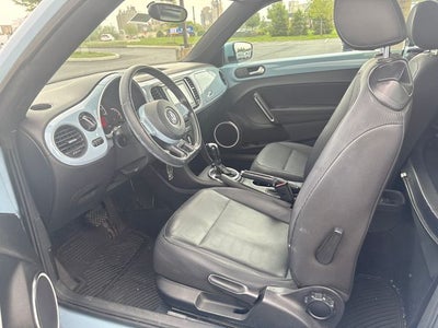 2013 Volkswagen Beetle 2.5L