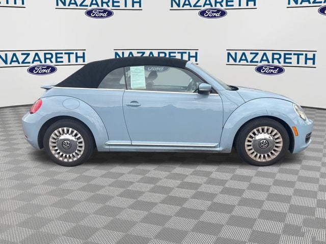 2013 Volkswagen Beetle 2.5L
