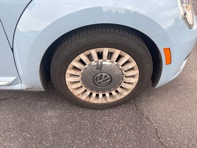2013 Volkswagen Beetle 2.5L