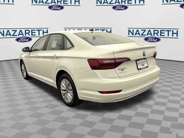 2019 Volkswagen Jetta 1.4T S