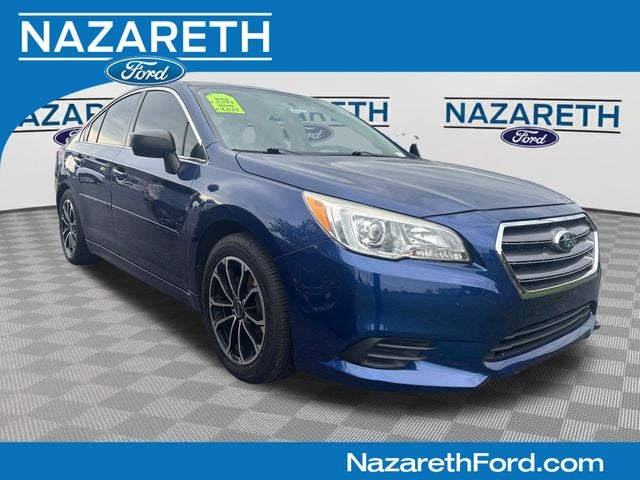 2017 Subaru Legacy 2.5i