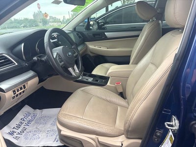 2017 Subaru Legacy 2.5i