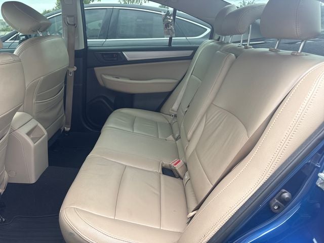2017 Subaru Legacy 2.5i