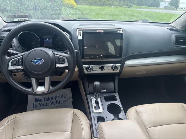 2017 Subaru Legacy 2.5i