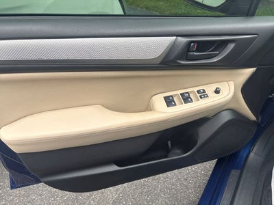 2017 Subaru Legacy 2.5i