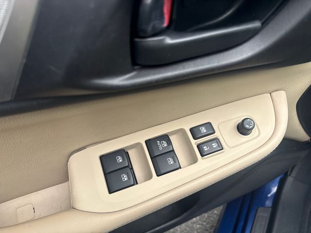 2017 Subaru Legacy 2.5i