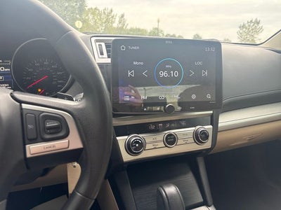 2017 Subaru Legacy 2.5i