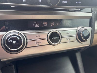 2017 Subaru Legacy 2.5i