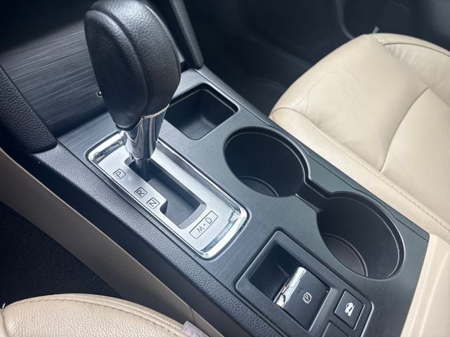 2017 Subaru Legacy 2.5i