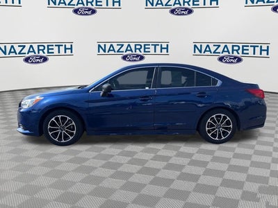 2017 Subaru Legacy 2.5i