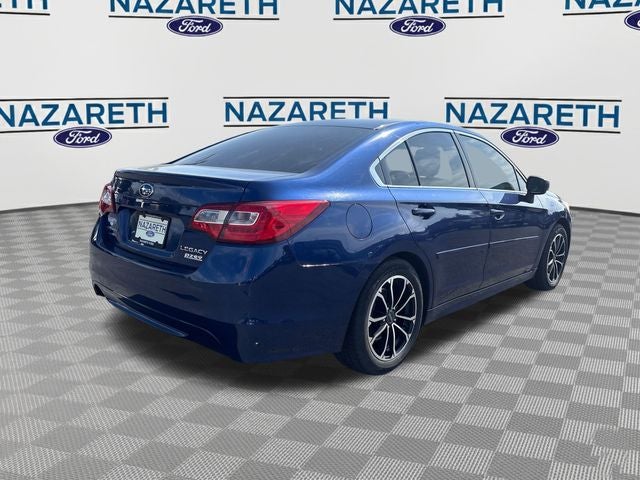 2017 Subaru Legacy 2.5i