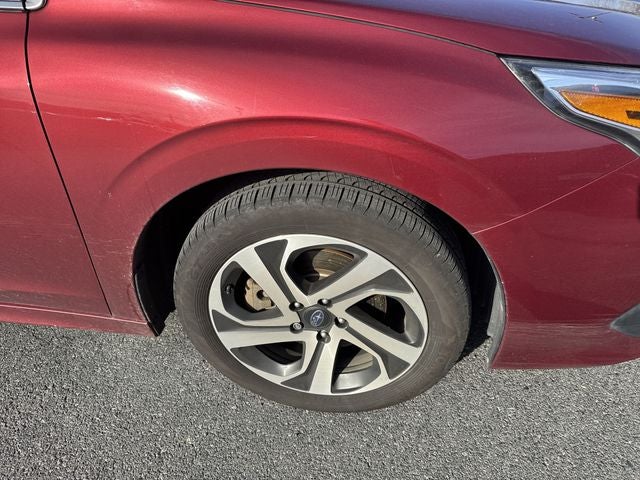 2021 Subaru Legacy Limited XT