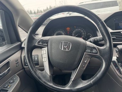 2014 Honda Odyssey Touring