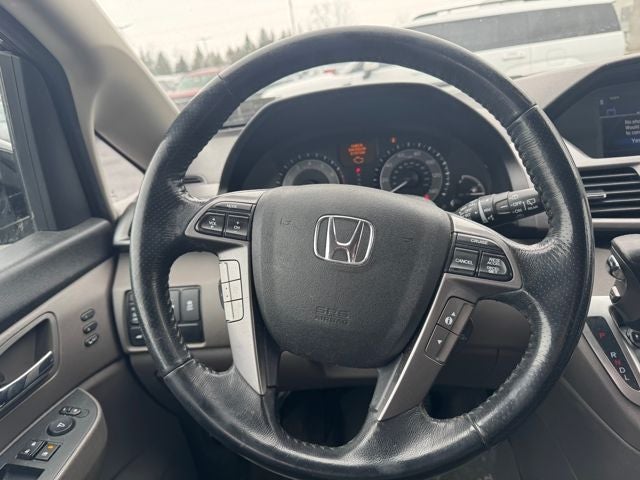2014 Honda Odyssey Touring