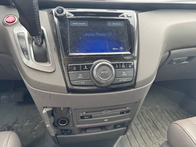 2014 Honda Odyssey Touring