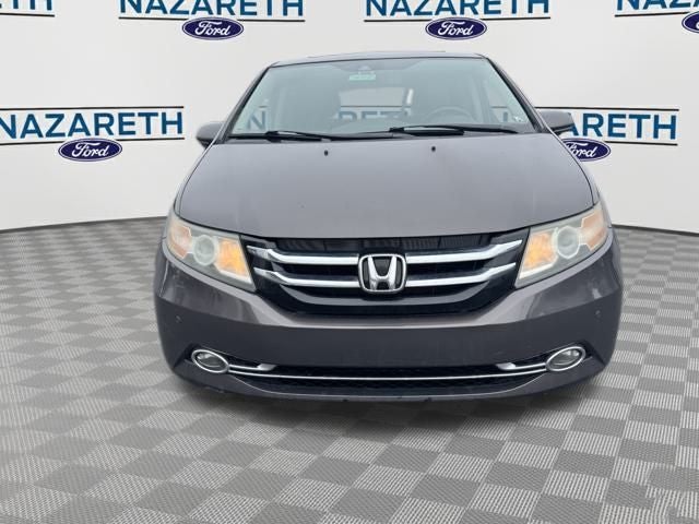 2014 Honda Odyssey Touring