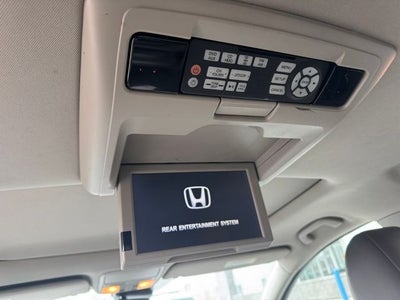 2014 Honda Odyssey Touring