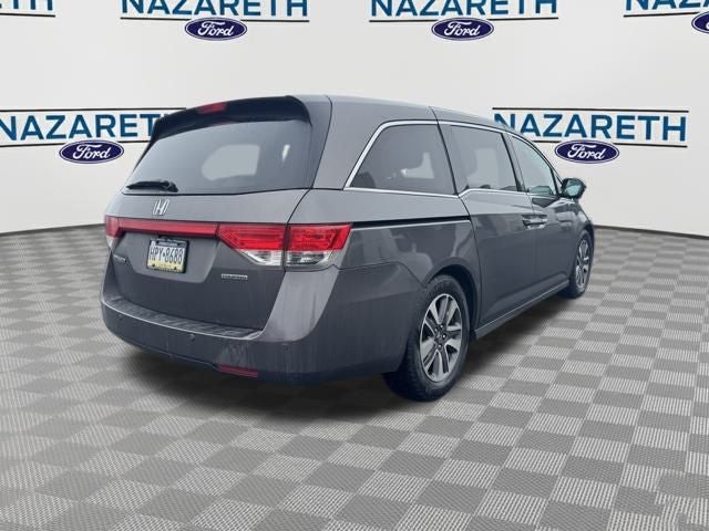 2014 Honda Odyssey Touring
