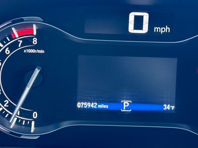 2018 Honda Pilot Elite