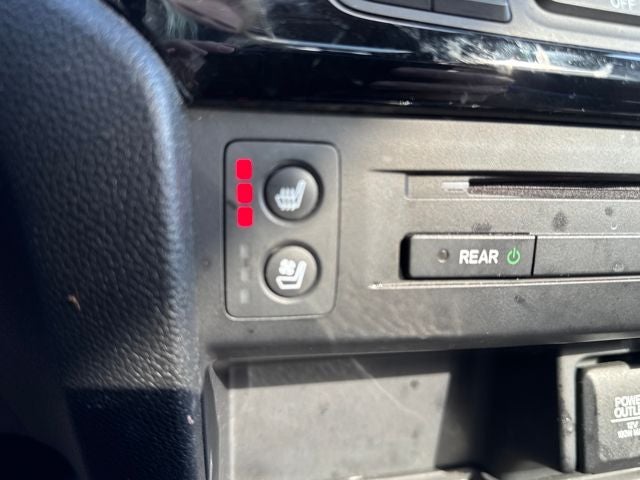 2018 Honda Pilot Elite