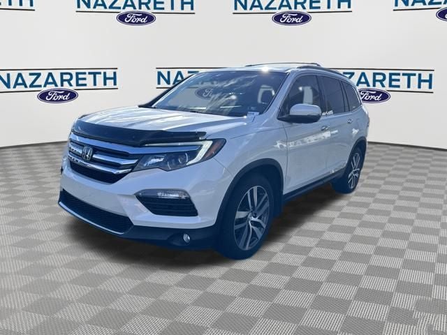 2018 Honda Pilot Elite