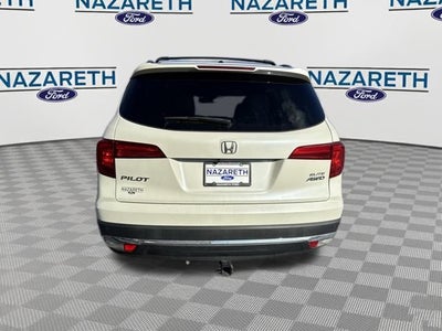 2018 Honda Pilot Elite