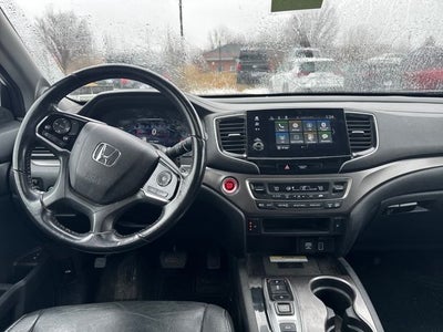 2021 Honda Pilot Special Edition