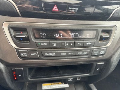 2021 Honda Pilot Special Edition