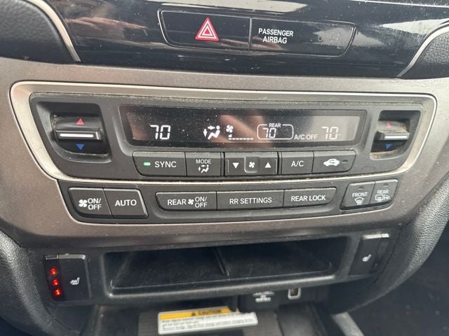 2021 Honda Pilot Special Edition