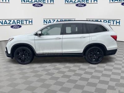 2021 Honda Pilot Special Edition