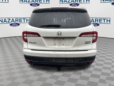 2021 Honda Pilot Special Edition