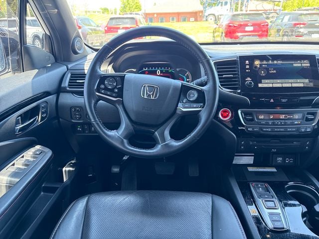 2022 Honda Pilot Black Edition