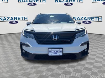2022 Honda Pilot Black Edition