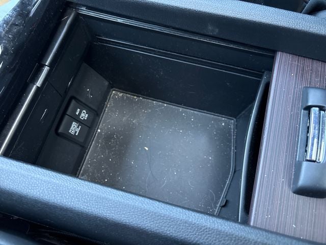 2022 Honda Pilot Black Edition