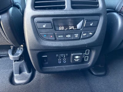 2022 Honda Pilot Black Edition