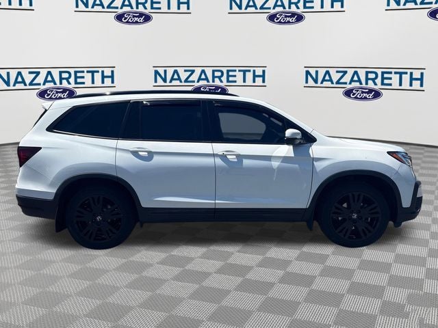 2022 Honda Pilot Black Edition