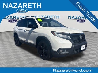 2019 Honda Passport Elite