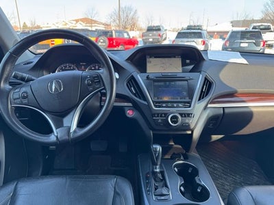 2015 Acura MDX 3.5L Technology Package SH-AWD