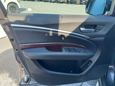 2015 Acura MDX 3.5L Technology Package SH-AWD