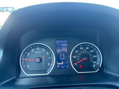 2011 Honda CR-V EX-L