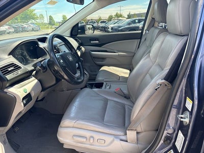 2012 Honda CR-V EX-L